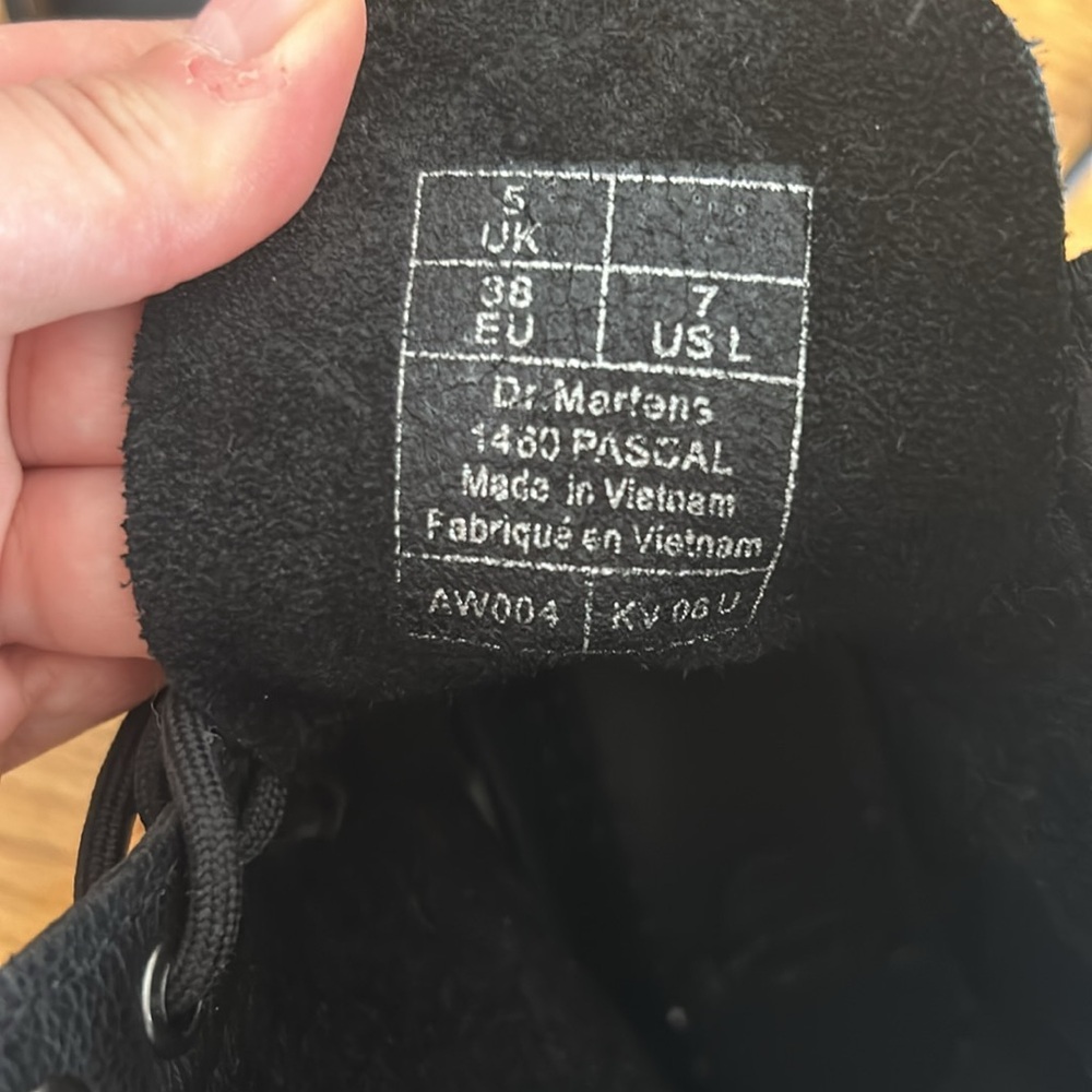 Doc Marten Pascal 1460 - Picture 6 of 6
